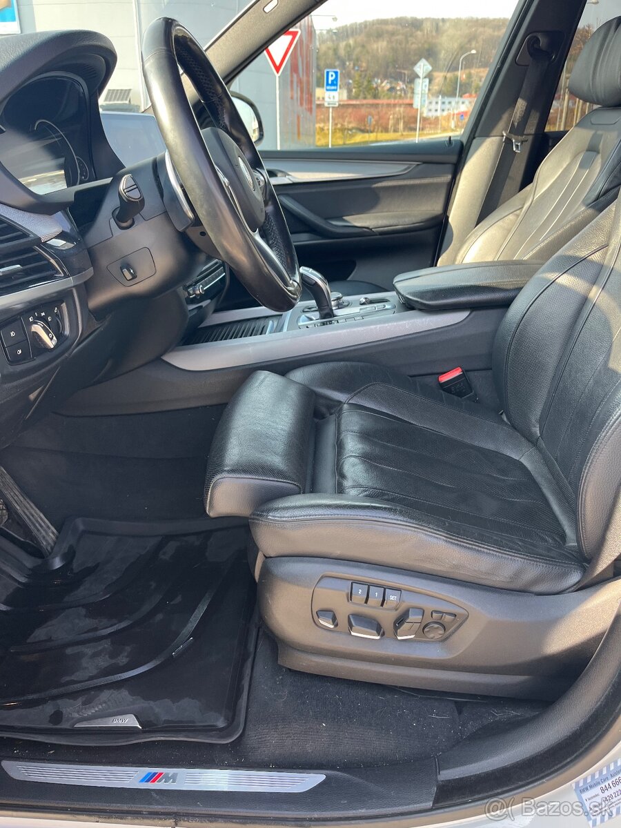 BMW X5 F15 40 M Packet - 9
