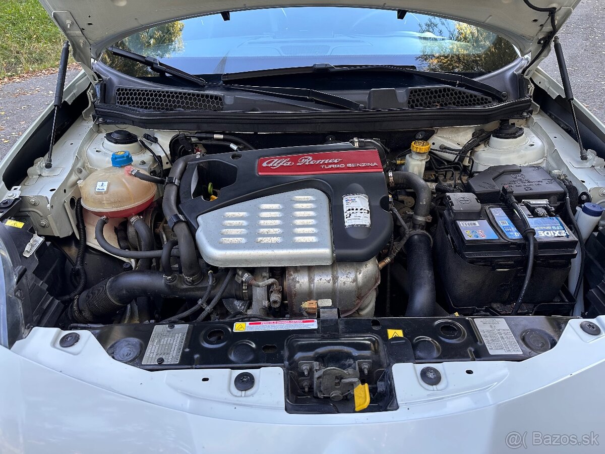 Alfa Romeo Giulietta 1.4 T 120 (benzín, 88 kW) - 9