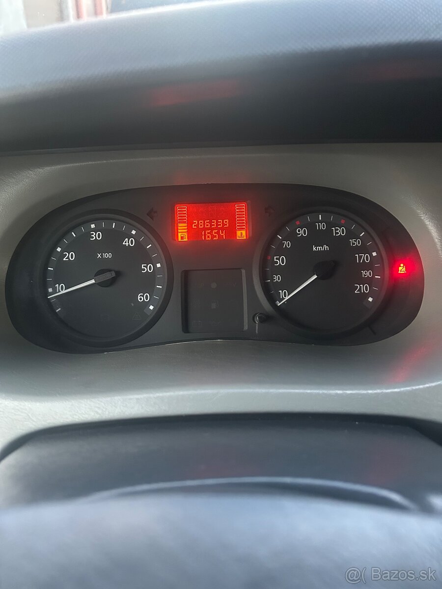 Renault Trafic 2.0 dCi 2008 L1h1 - 9