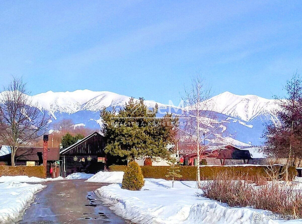 Dvojpodlažný apartmán Tatralandia - 9