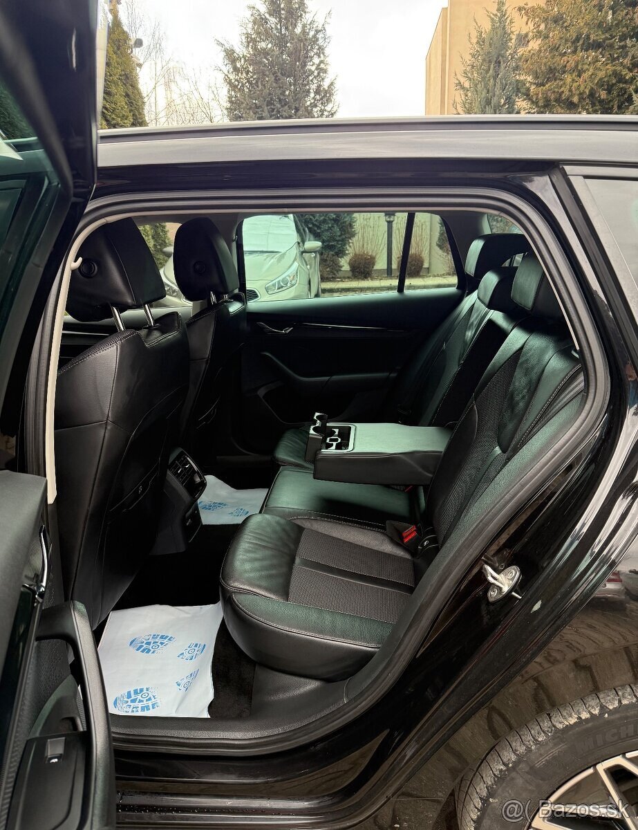 Škoda Octavia Combi 2.0 TDI SCR Style DSG - 9