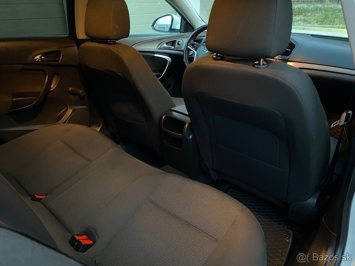 Predám Opel Insignia 2.0 CDTI. 81 KW R.v. 2013 Kup SR. - 9