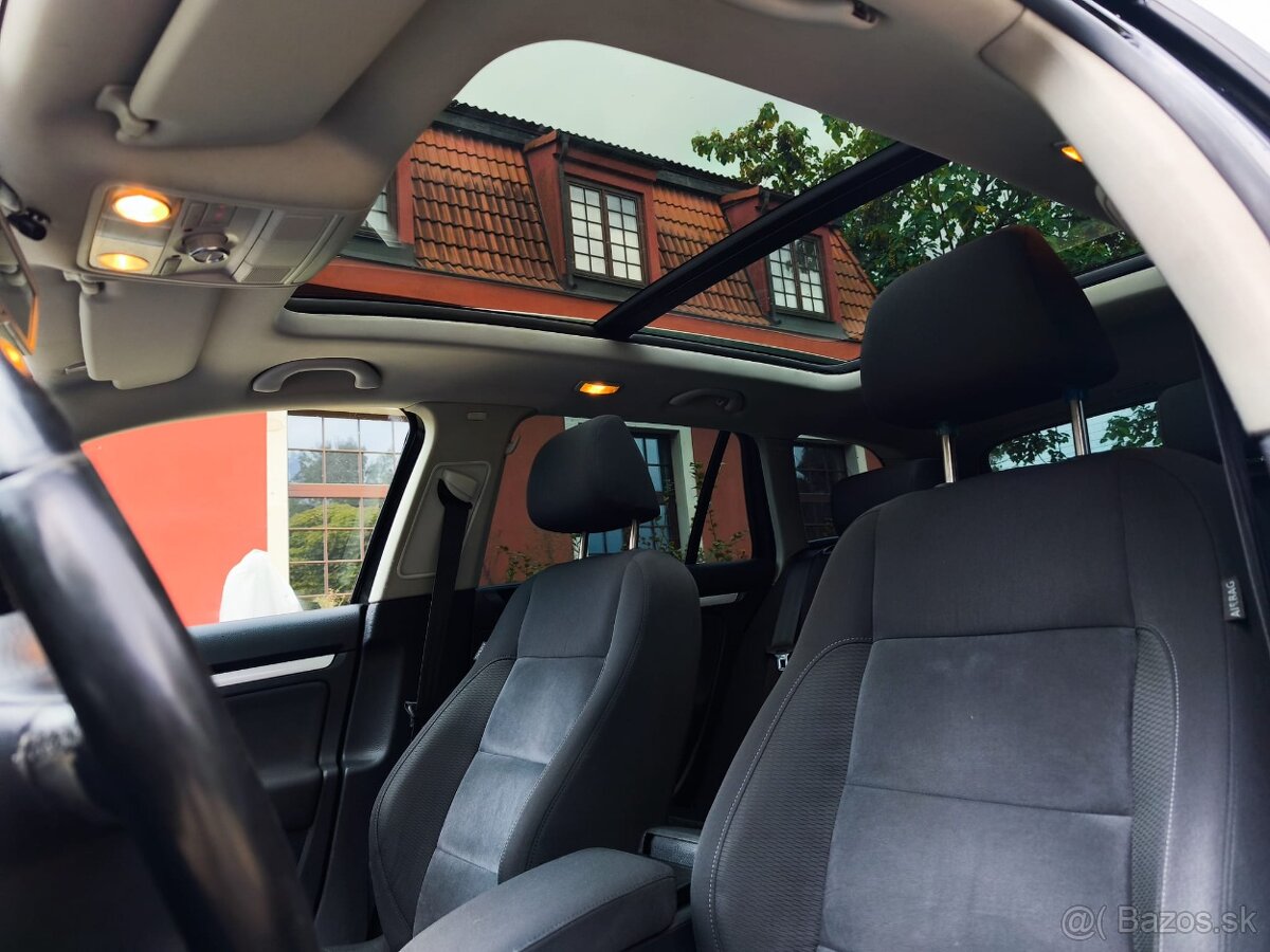 Volkswagen Golf 6 Combi 2,0TDI 103kw commonrail DSG AUTOMAT - 9