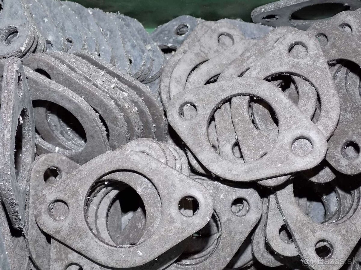 Gufero simerink těsnění motoru převodovky diferenciálů - 9