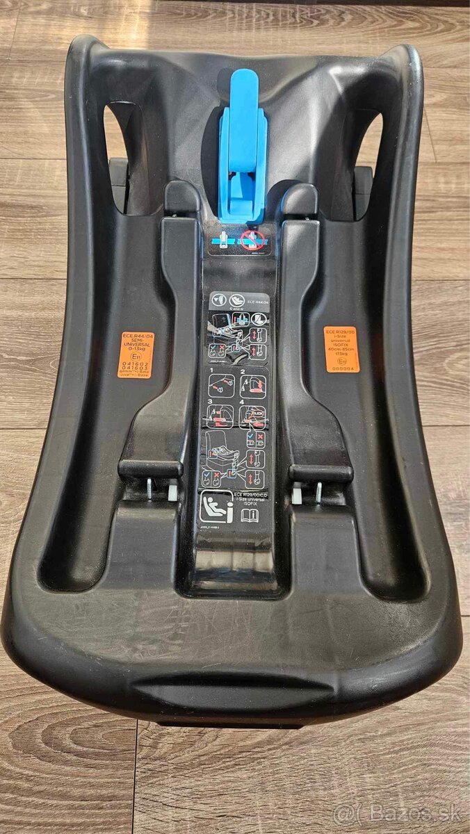 Kočík MON + 2x autosedačka JOIE a CYBEX - 9