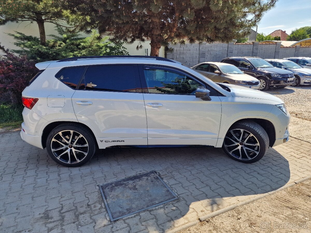 Seat Ateca Cupra 2.0 TSi DSG 4drive 350k (benzín) s DPH - 9