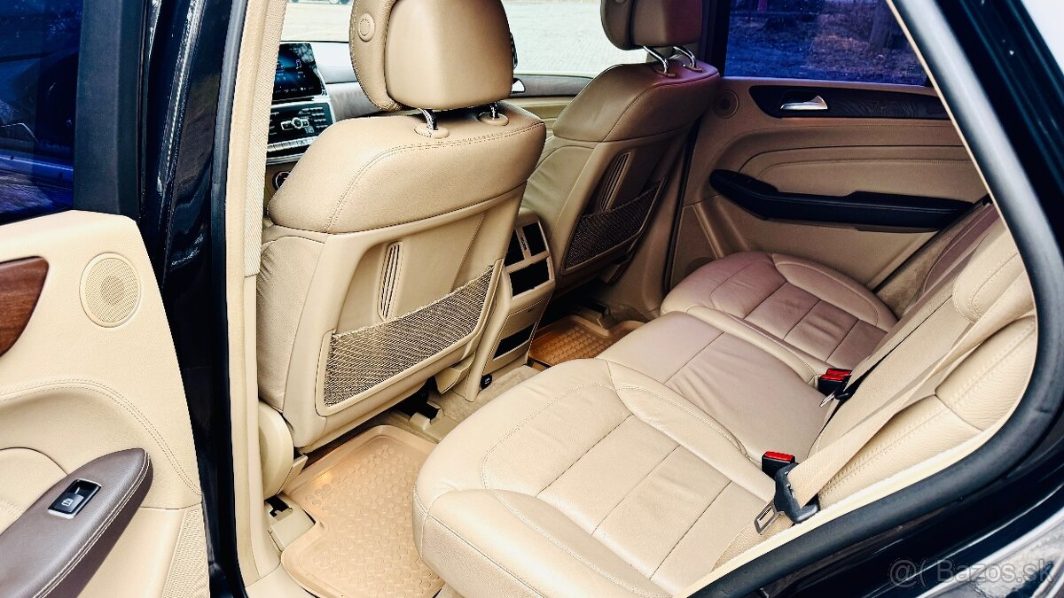 Mercedes ML 350cdi - 9