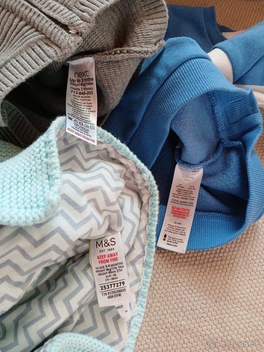 Balik chlapcek 68,C&A,next,lindex... - 9