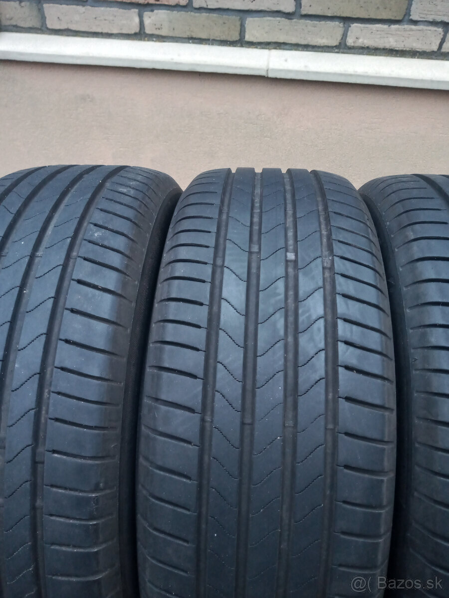 Bridgestone Turanza 6 215/55 R17 letné - 9