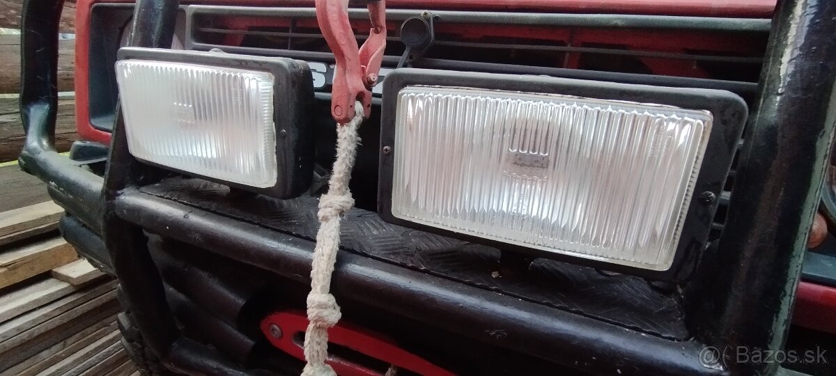 Offroad špeciál + odťahový špeciál - 9