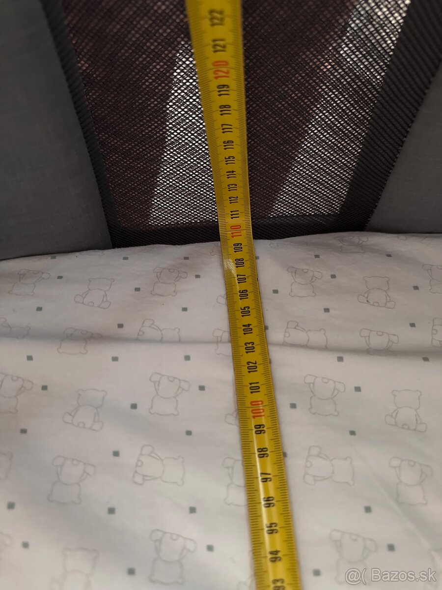 Detska postielka - Chicco Forever - 9