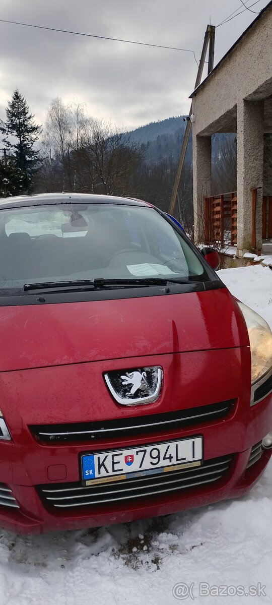 Peugeot 5008 - 9