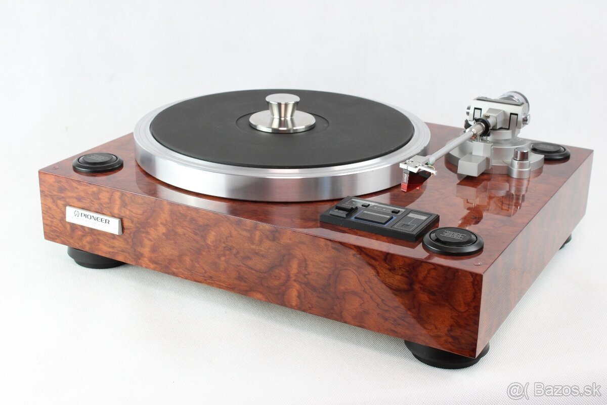 Gramofón PIONEER PL-5L - 9