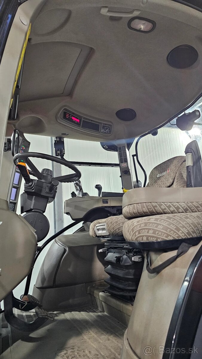 CASE MAXXUM 125 + ČN - 9