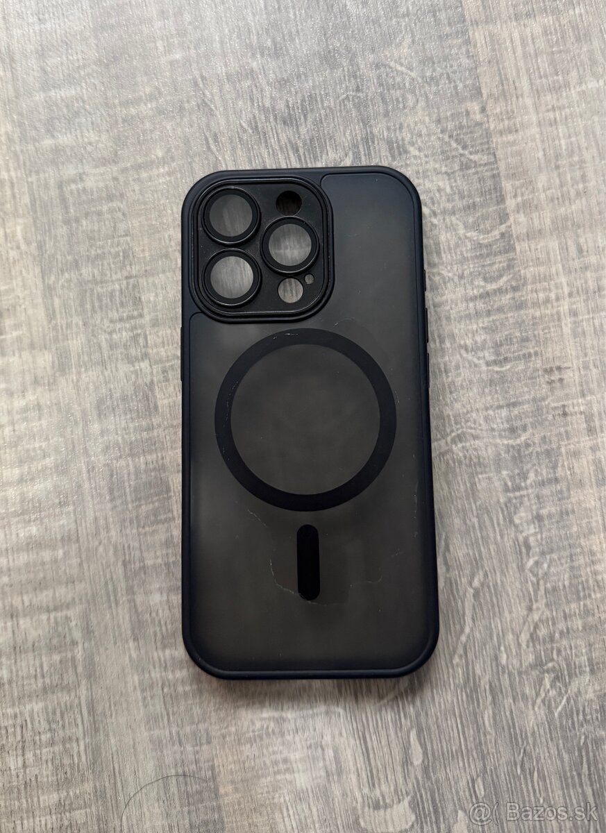 Kryty IPhone 16 Pro - 9