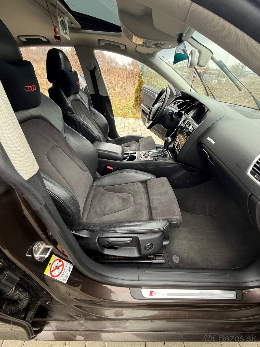 Audi A5 sportback 3.0 s-tronic quattro - 9
