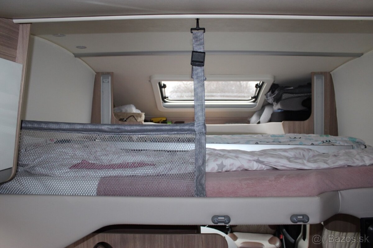 Burstner IXEO 710 TOP STAV - 9