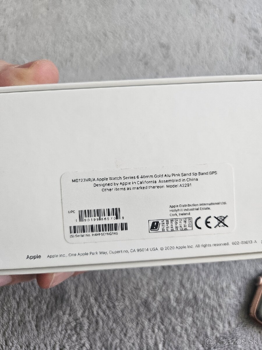 Apple watch 6 40mm - 9