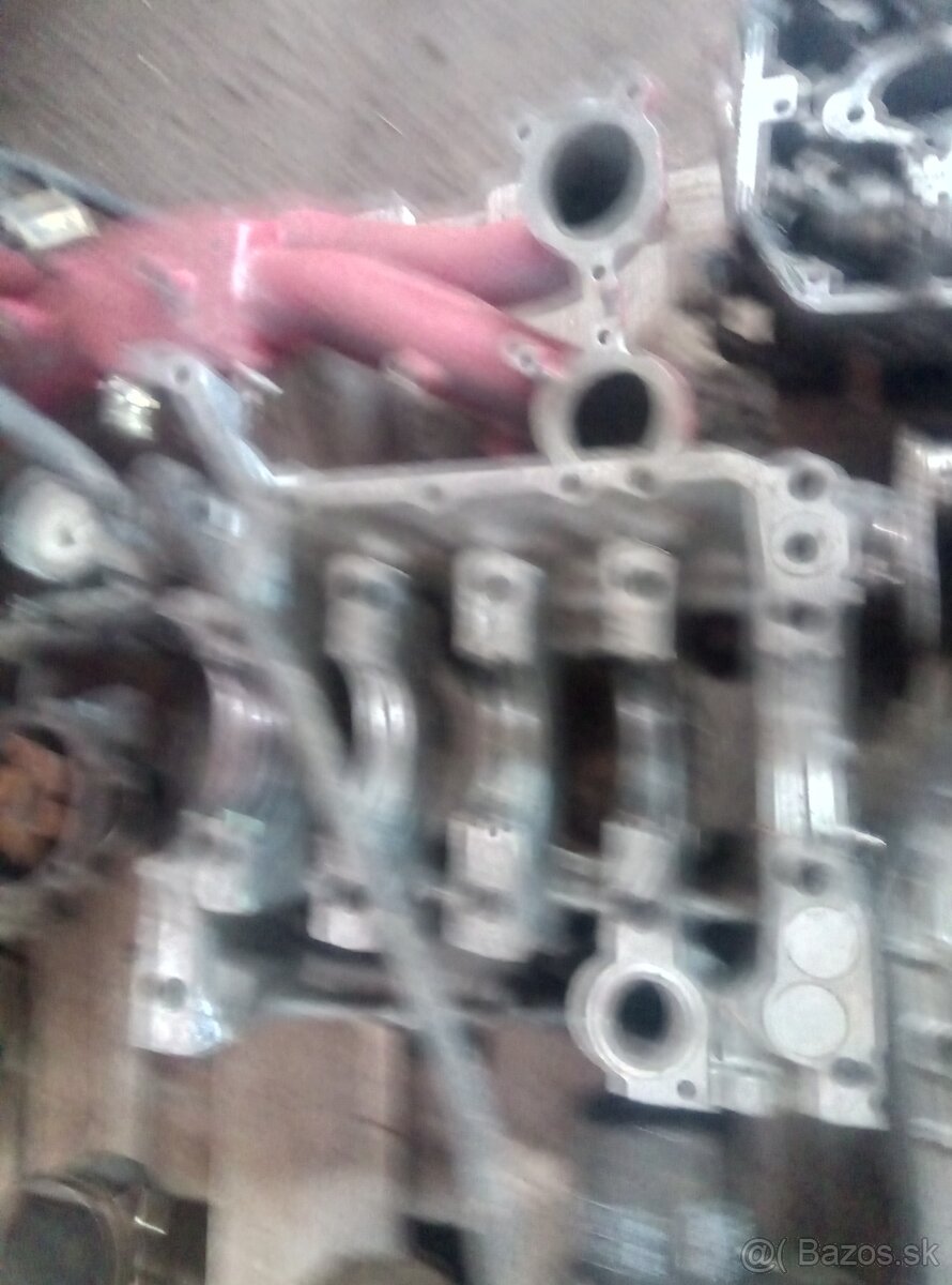 Subaru Impreza diely motora ej205 - 9