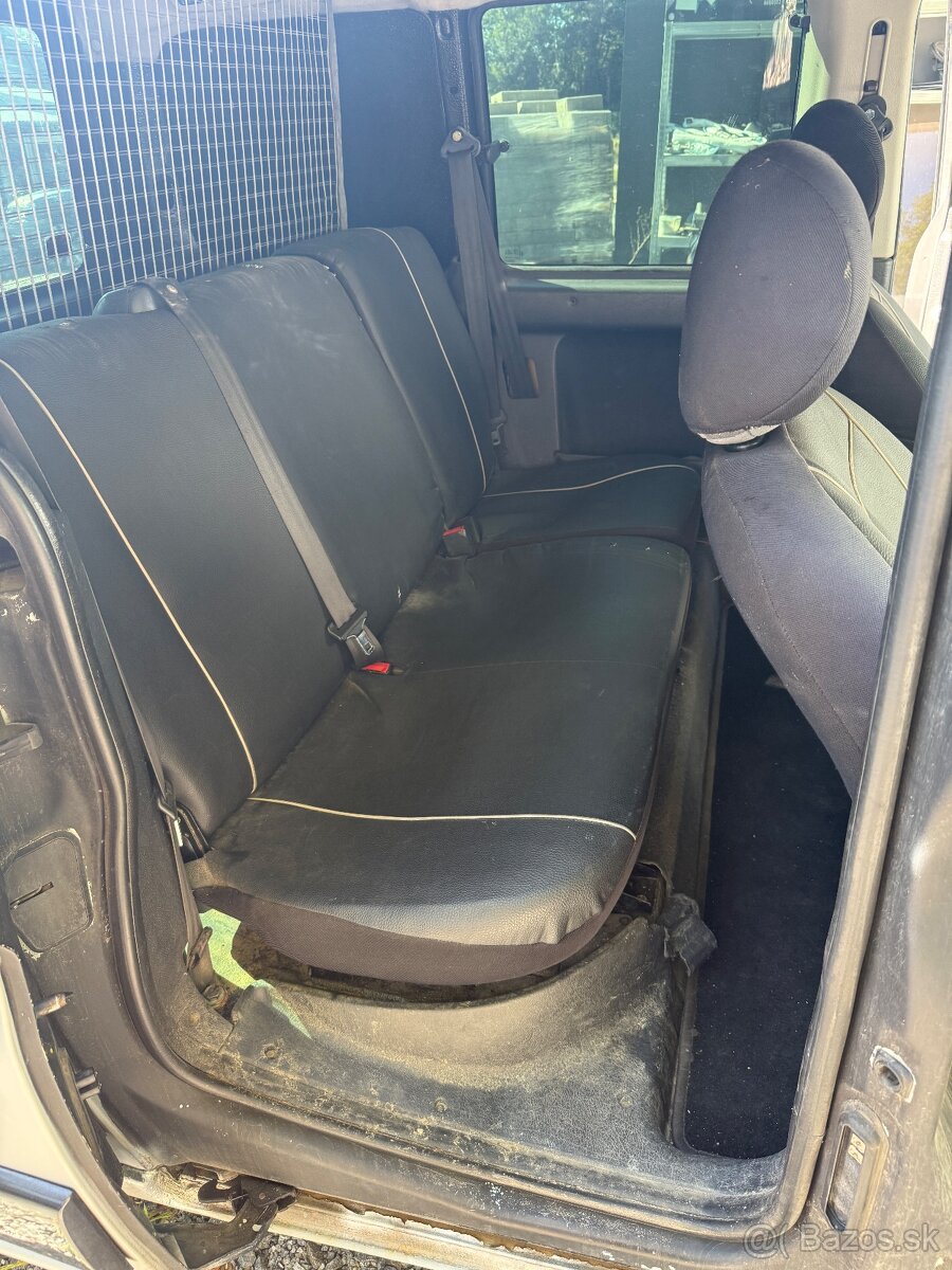 Berlingo citroen - 9