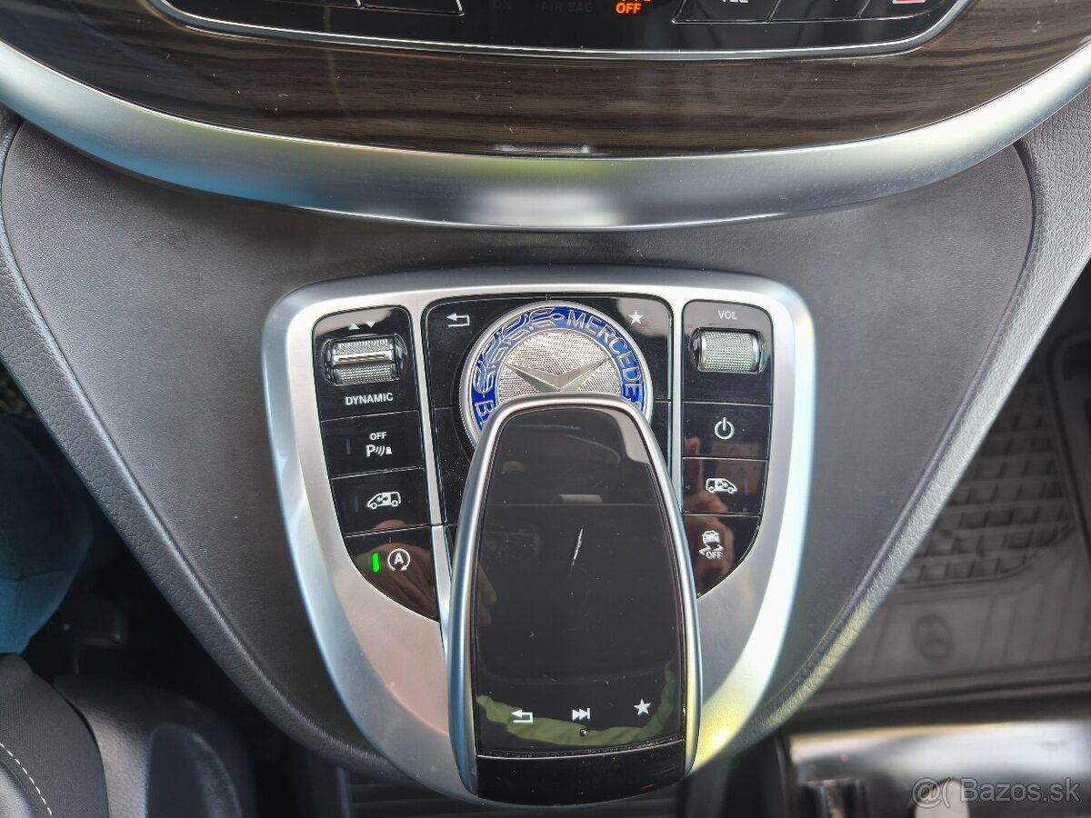 V250 4matic 3/2019 2,2 140kw 7.miestny - 9