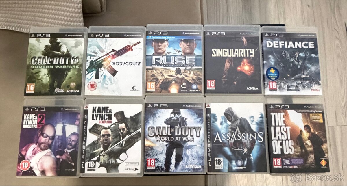 Playstation 3 40GB - 9