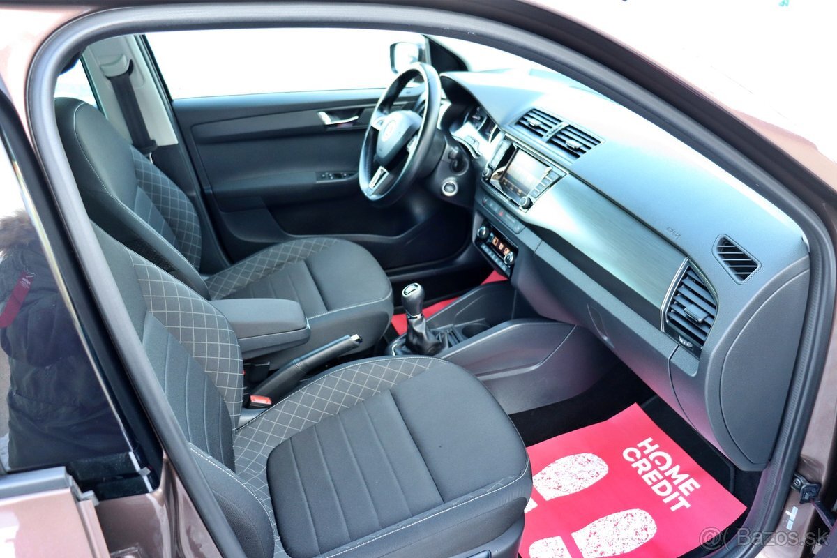 Škoda Fabia 1.2 TSi Style - 9