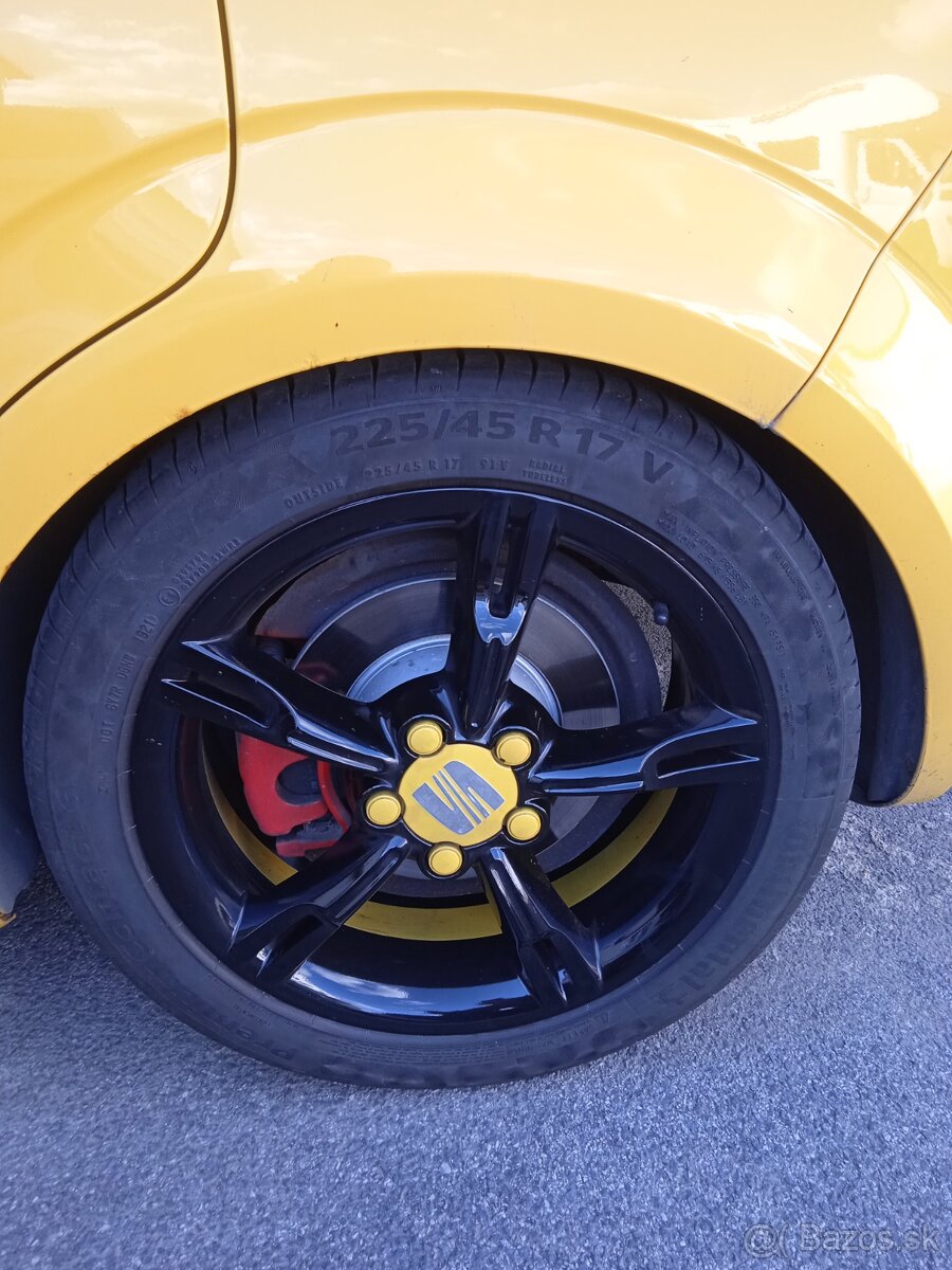 SEAT LEON FR 2008 - 9