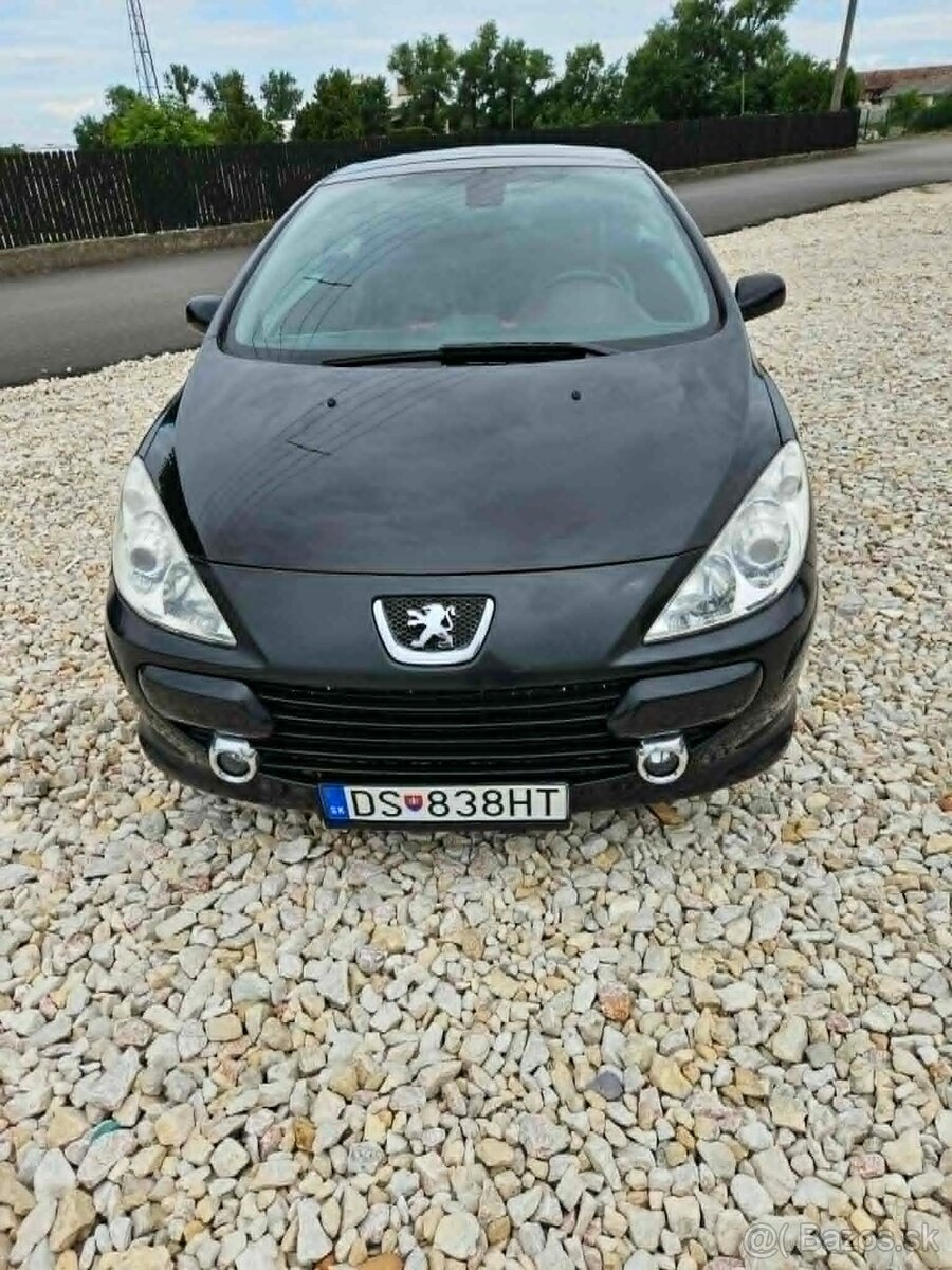 Peugeot 307 cc - 9