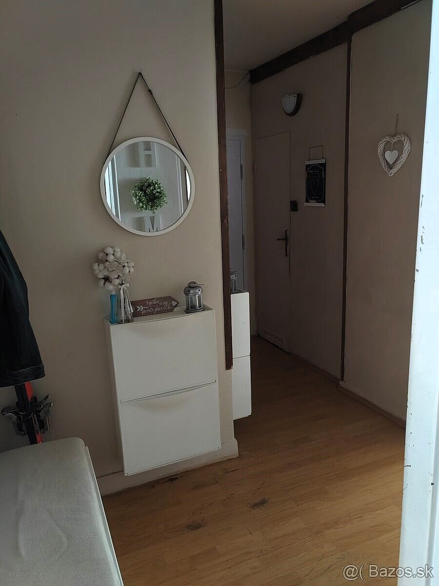 Prenájom zariadený, pekný 3 izbový byt, centrum mesta Levice - 9