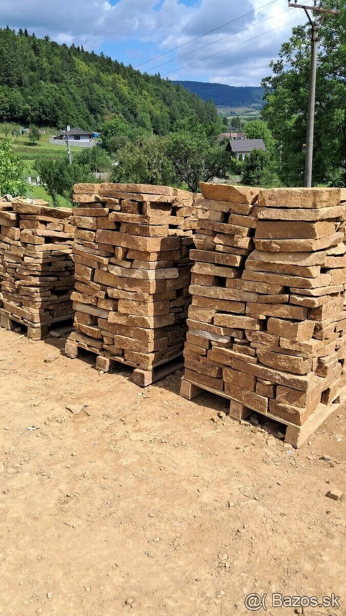 Pieskovec kameň - 9