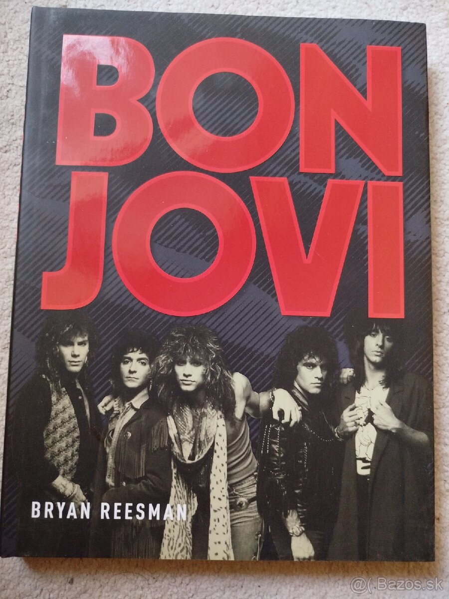 Metallica,Megadeth,Judas Priest,Bon Jovi,Iron Maiden,Dio - 9