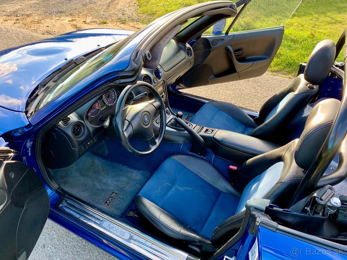 Mazda MX-5 NB 1.8 103 kW 10th Anniversary - 9