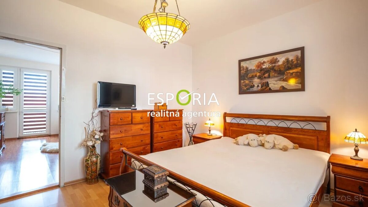 3i byt s lódžiou na predaj - 9