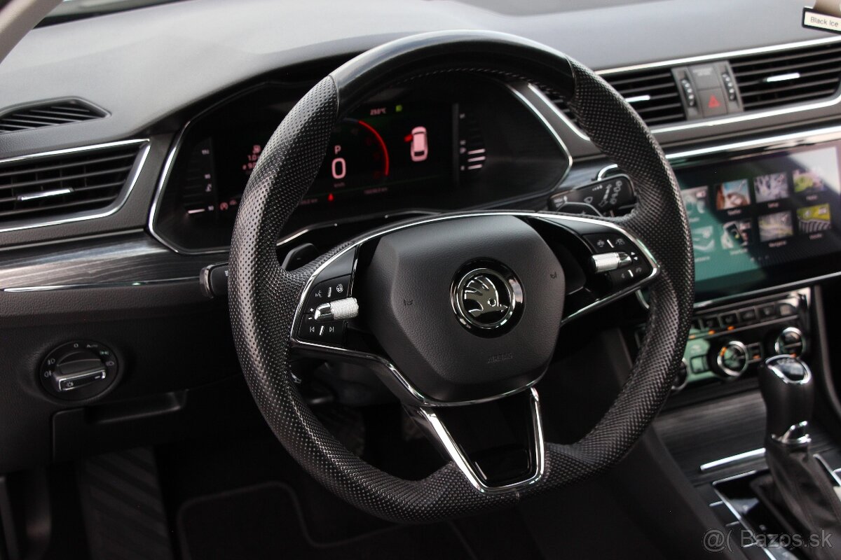 Škoda Superb Combi 2.0 TDI Style DSG už od 249€ mesačne - 9
