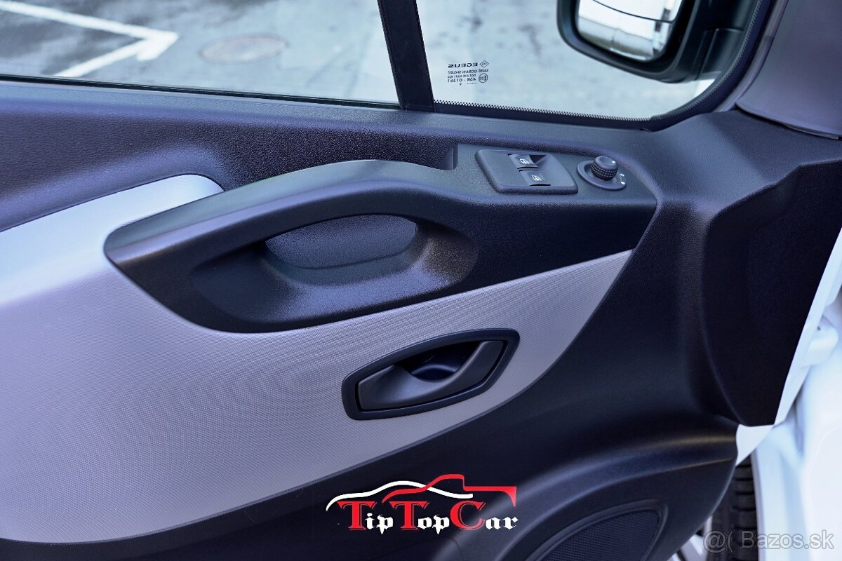 ⏩ Renault Trafic 1.6 dCi 125 L2H1 - 9