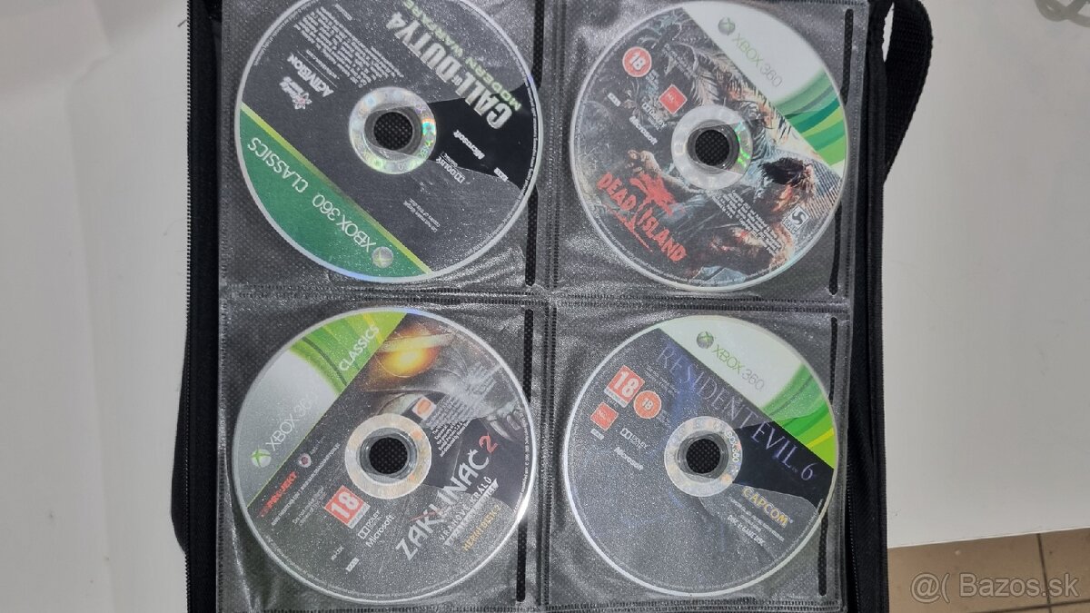 Xbox 360 4GB+kinect+24hier - 9