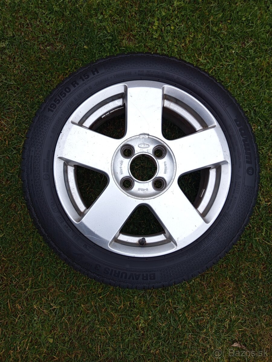 R15 195/50 - 9