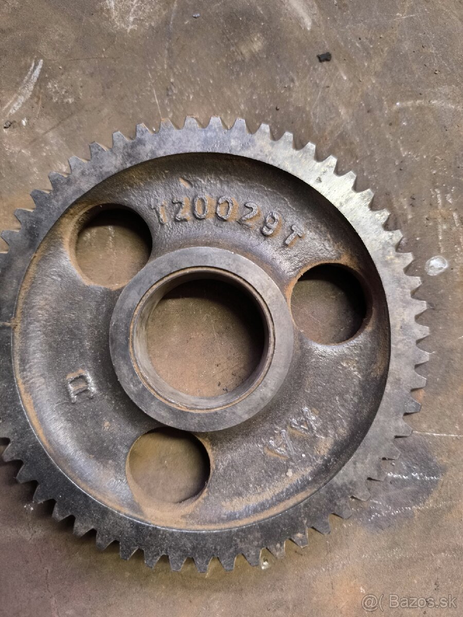 John deere diely - 9