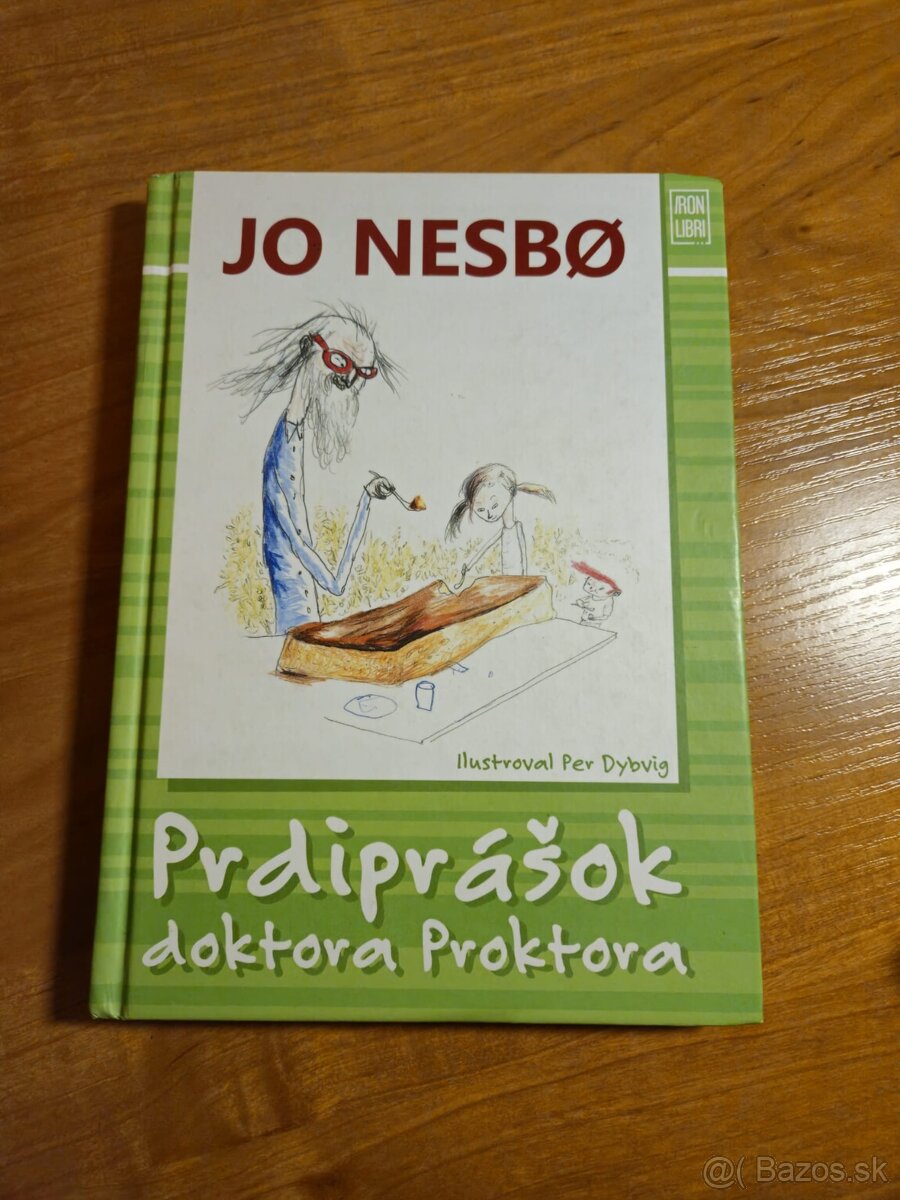 rôzne detské knihy - 9