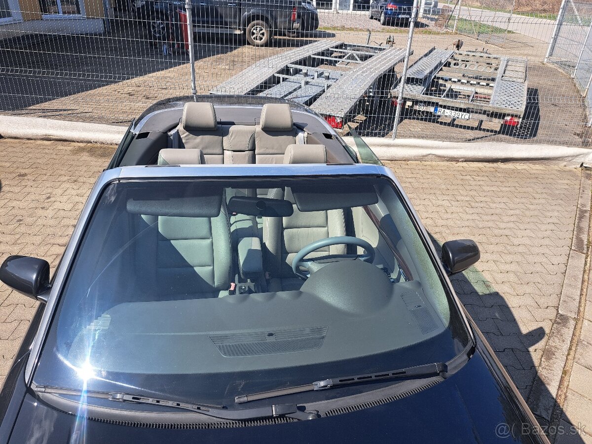 Audi a4 cabrio 2,4 V6 Automat - 9