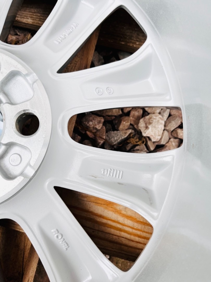 3ks - 5x108 R17 alu disk Ford - 9