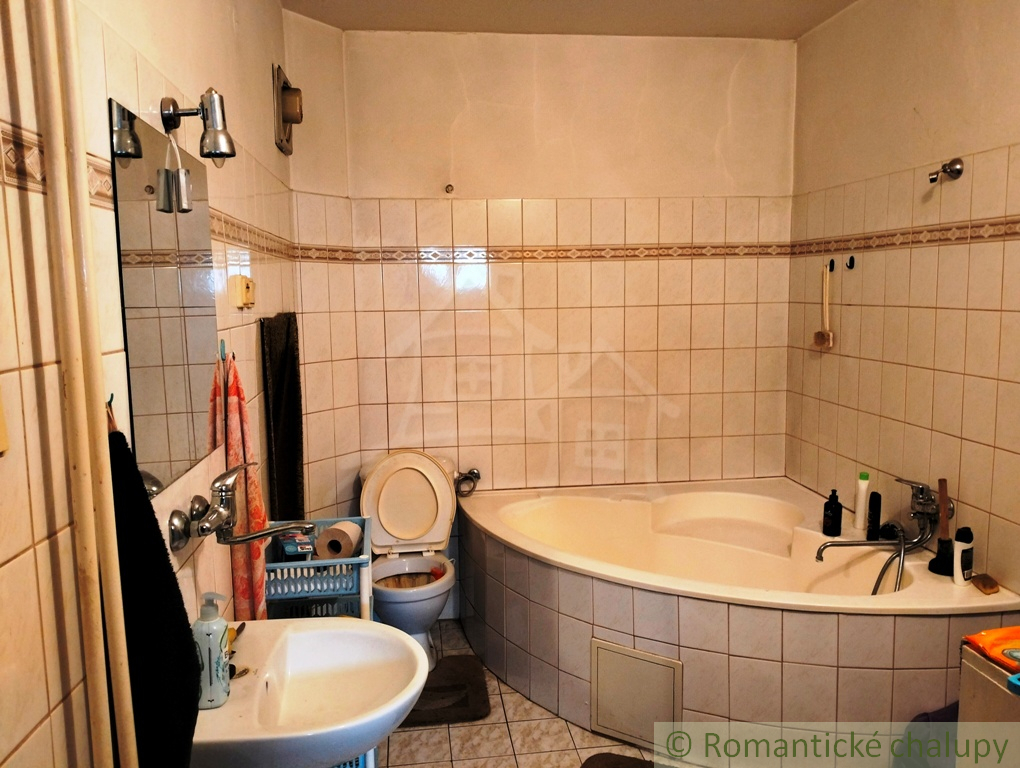 Historická vilka pod hradom Beckov na predaj - 9