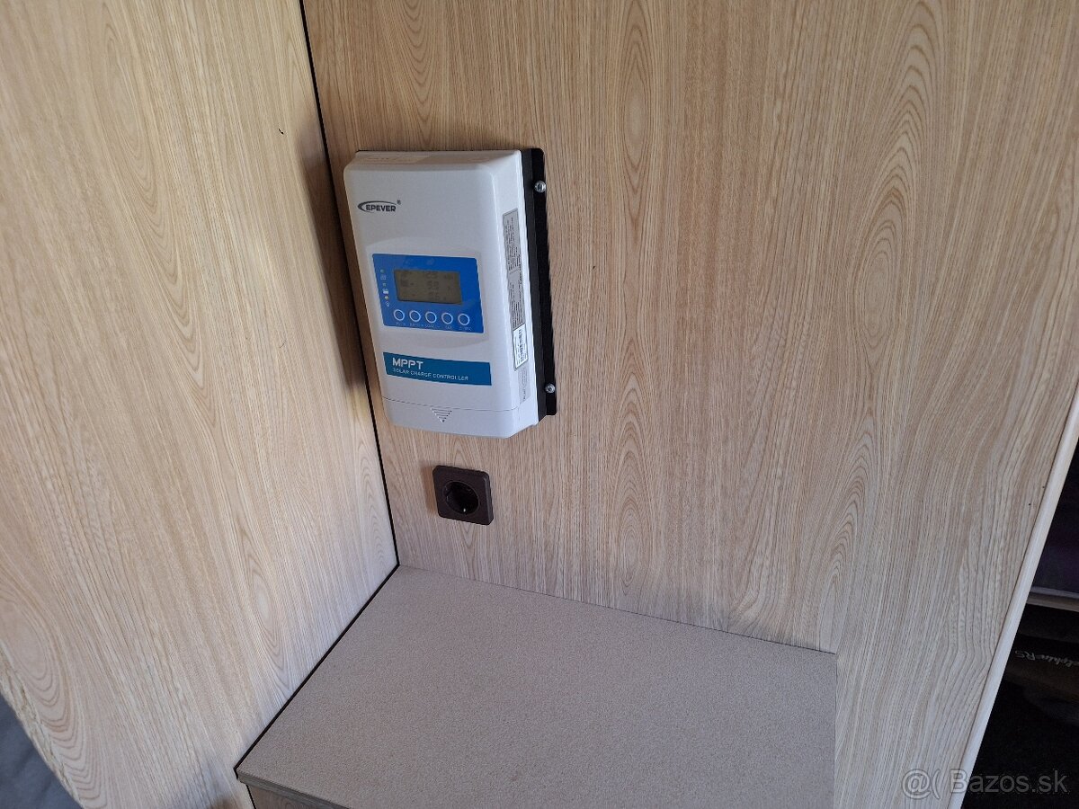 Predám karavan značky BEYERLAND - 9