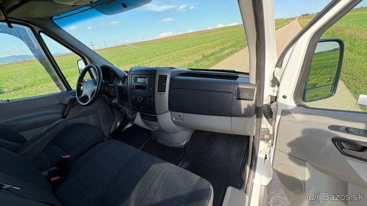 Mercedes Sprinter 316 CDI 2.2 Long NOVA STK + EK 4 - 9