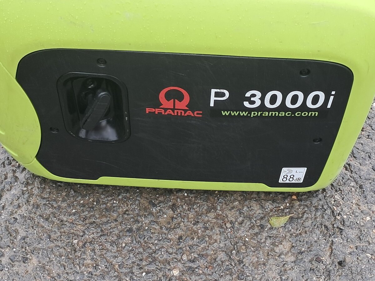 Centrala pramac 3000i zaruka - 9