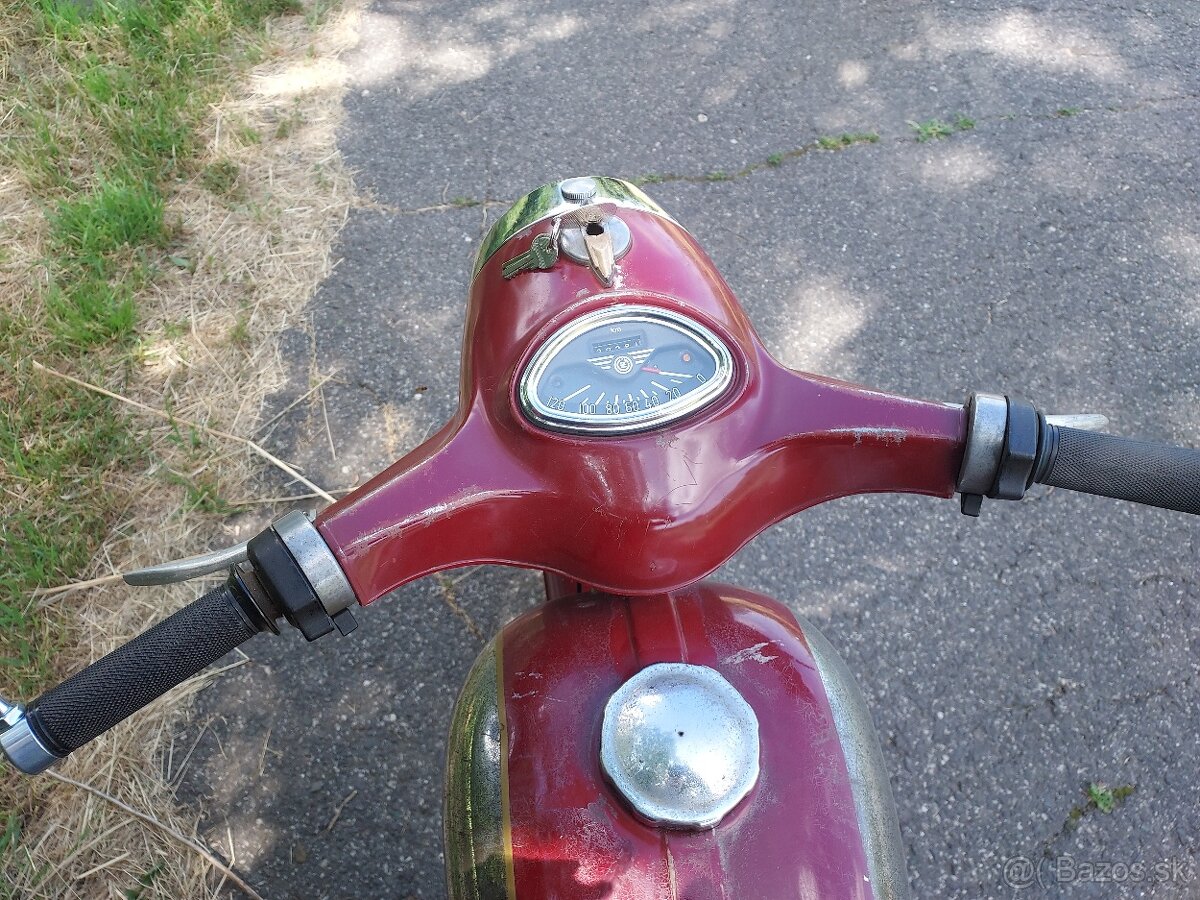 ČZ 175 typ 450.05 de luxe - 9