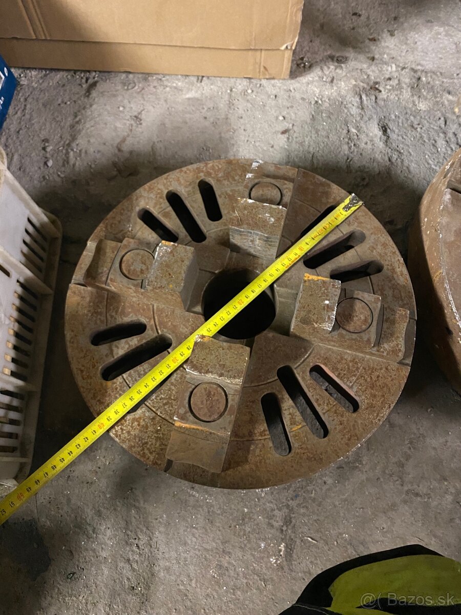 Skľučovadlo na sústruh nastaviteľné - 9