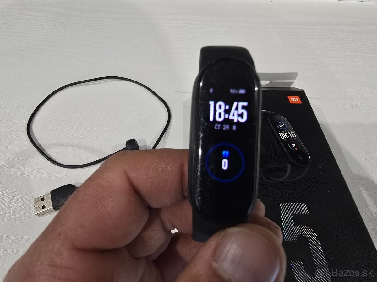 Xiaomi mi band 5 15e - 9