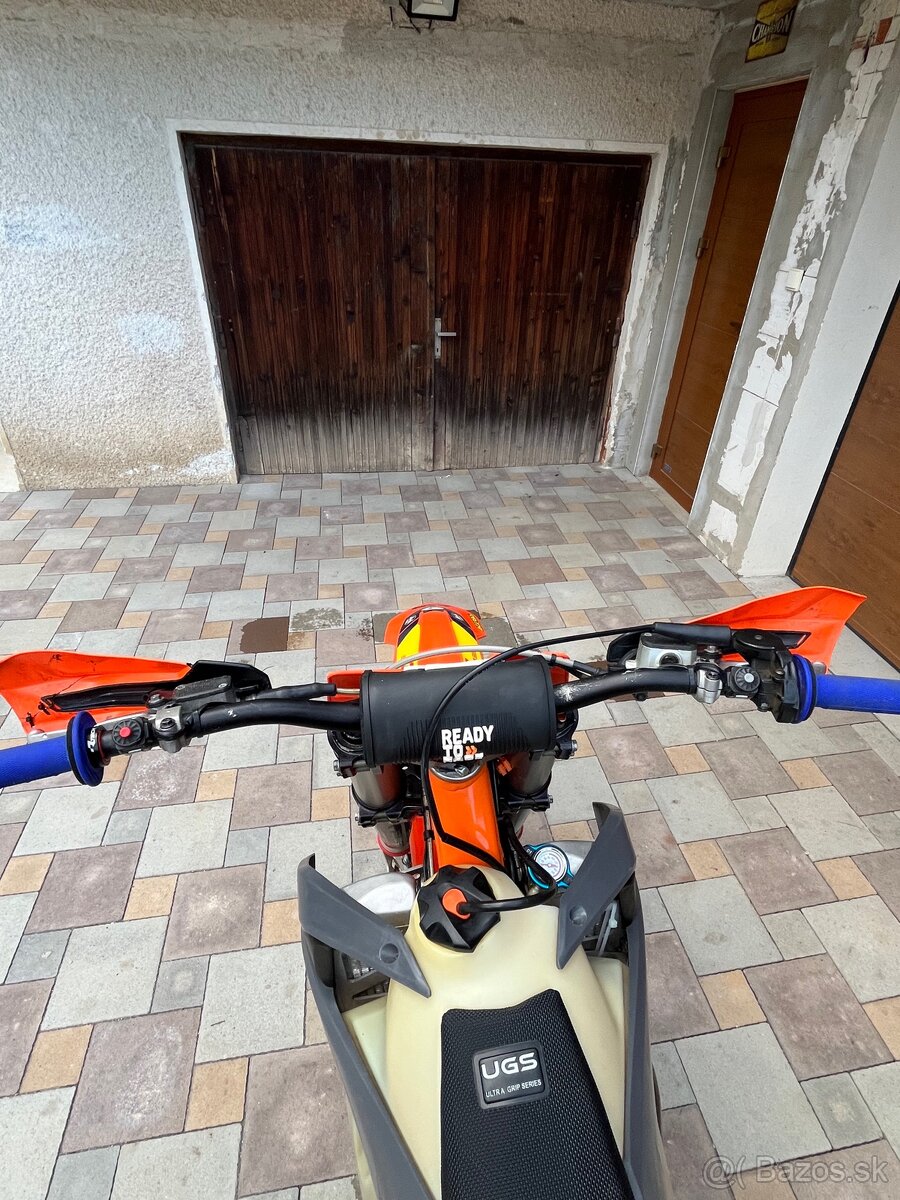 KTM XC 300 - 9